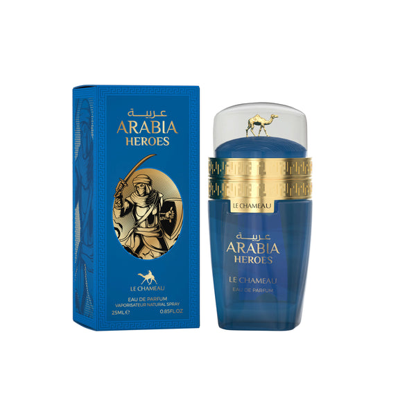 Arabia Heroes 25 ML