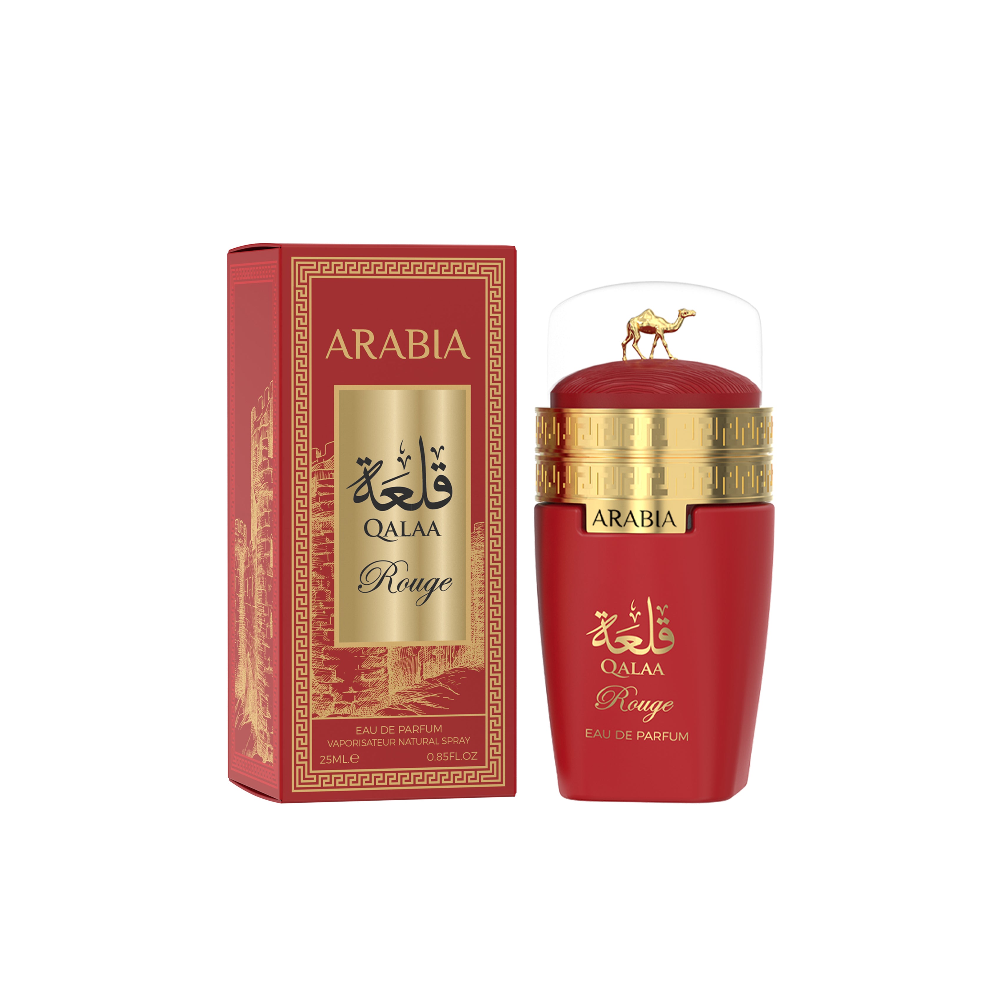 Arabia Qalaa Rouge 25 ML