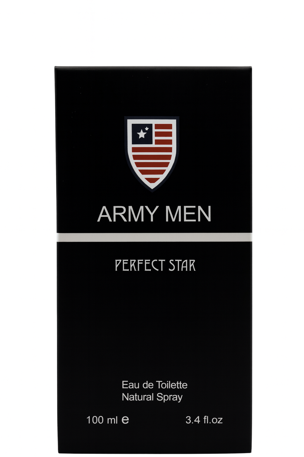 Army Men Eau de Toilette – 3.4 oz (100 ml)