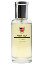 Army Men Eau de Toilette – 3.4 oz (100 ml)