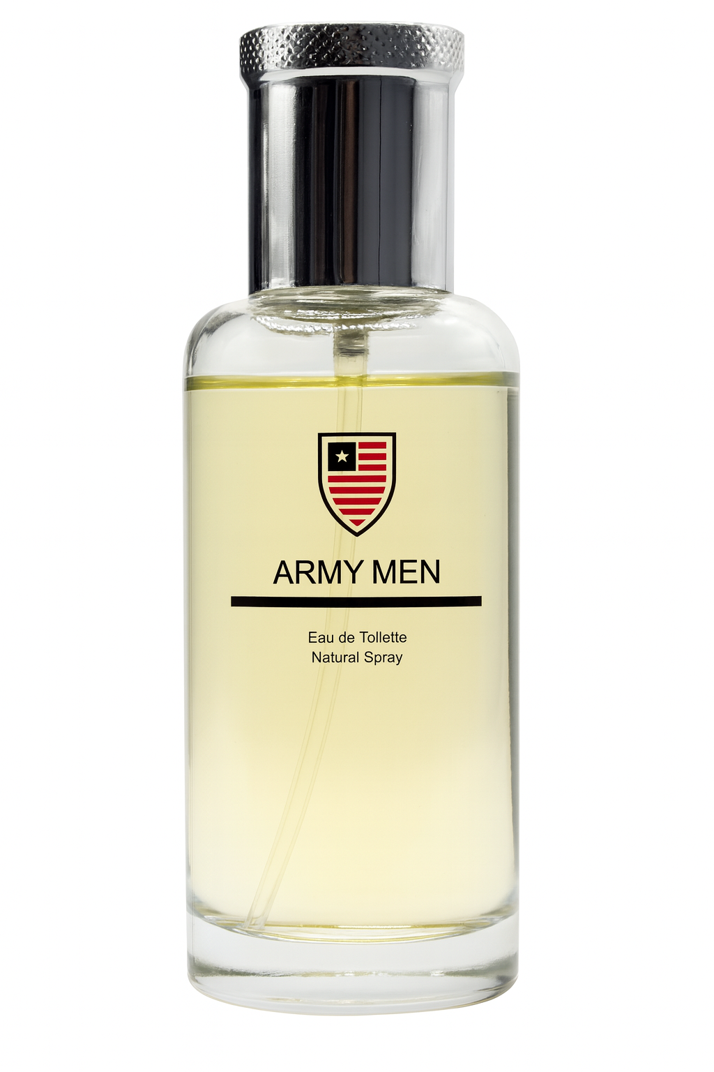 Army Men Eau de Toilette – 3.4 oz (100 ml)