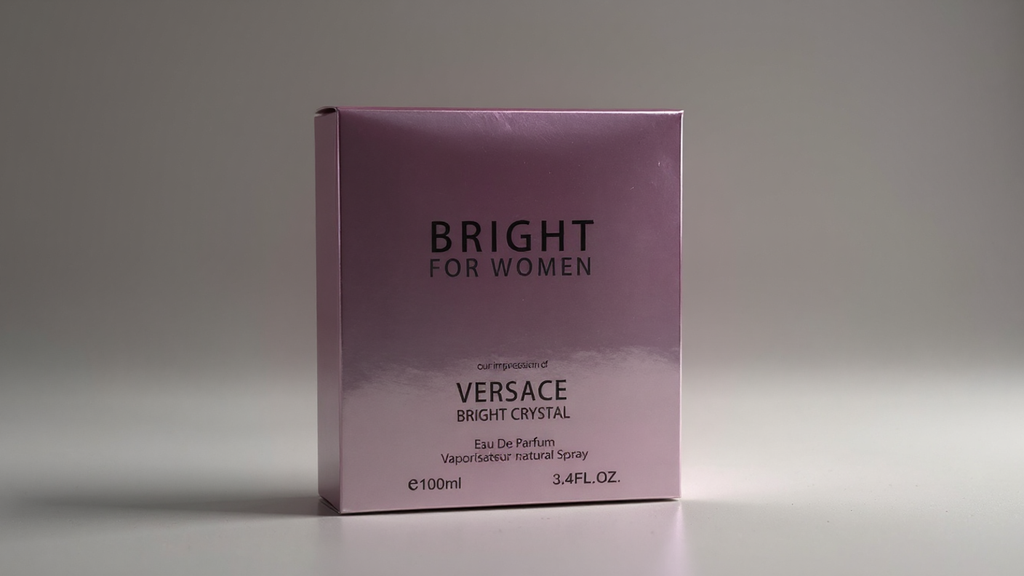 Bright Eau de Toilette – 3.4 oz (100 ml)