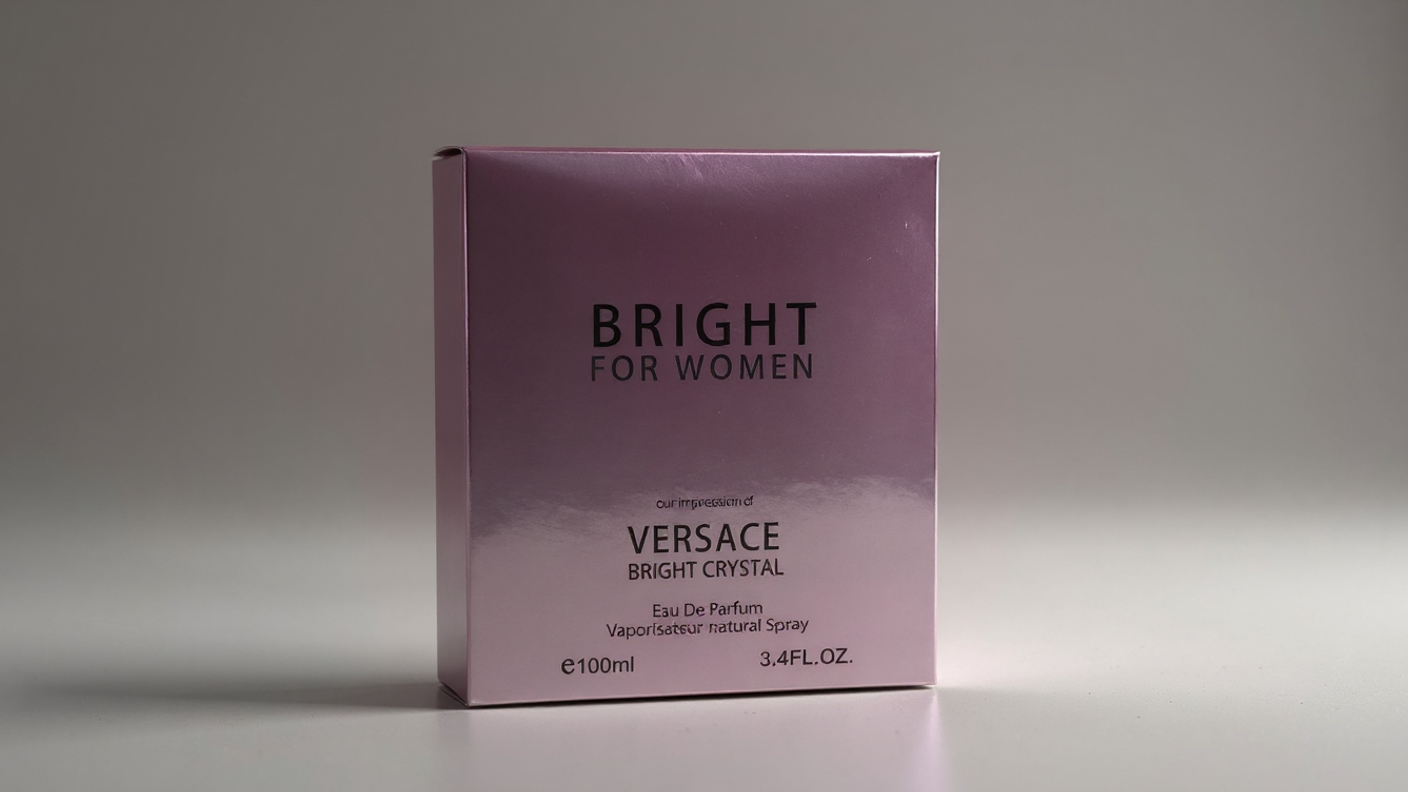 Bright Eau de Toilette – 3.4 oz (100 ml)