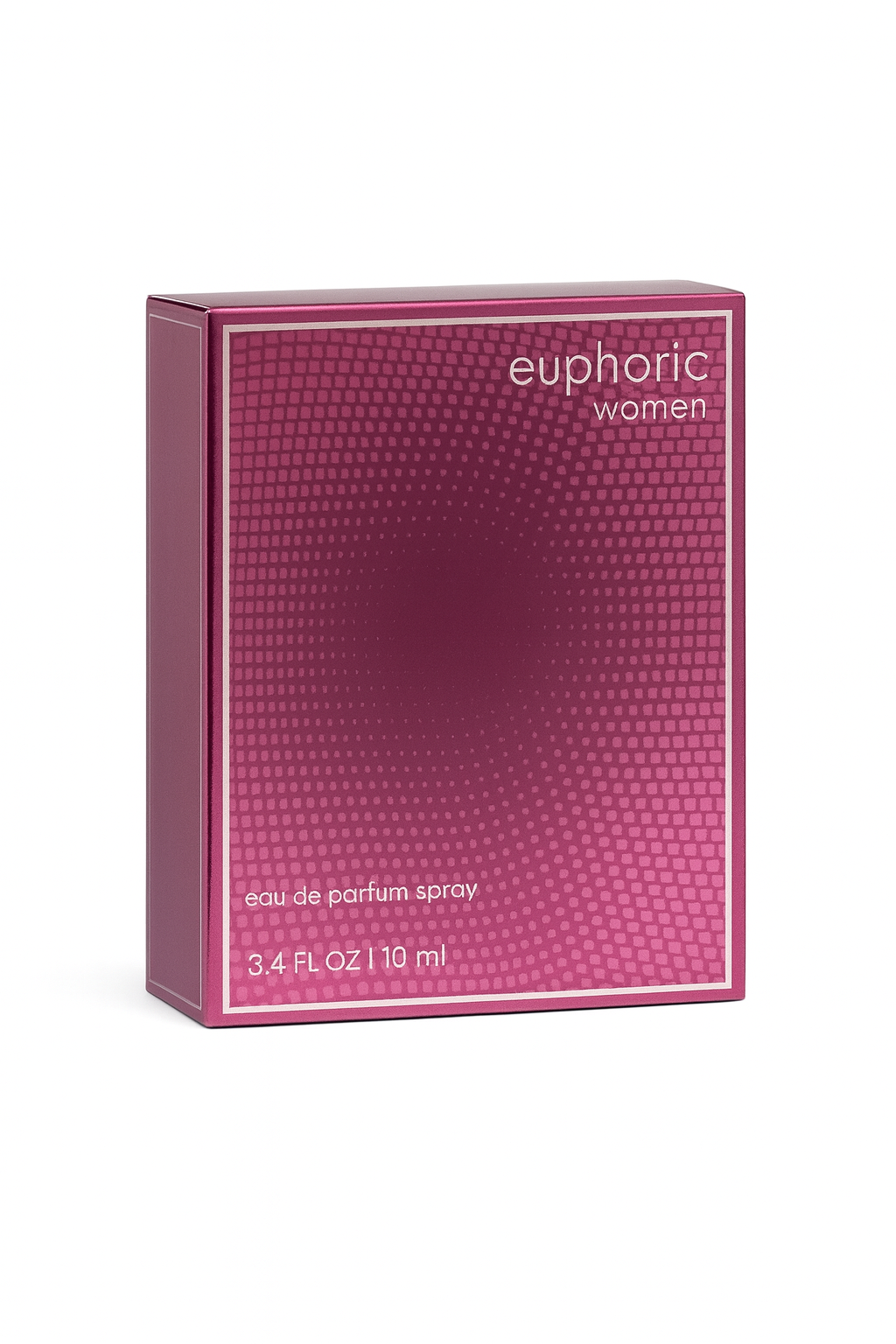 Euphoric – Eau de Parfum for Women (100 ml / 3.4 fl. oz)