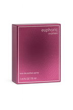 Euphoric – Eau de Parfum for Women (100 ml / 3.4 fl. oz)