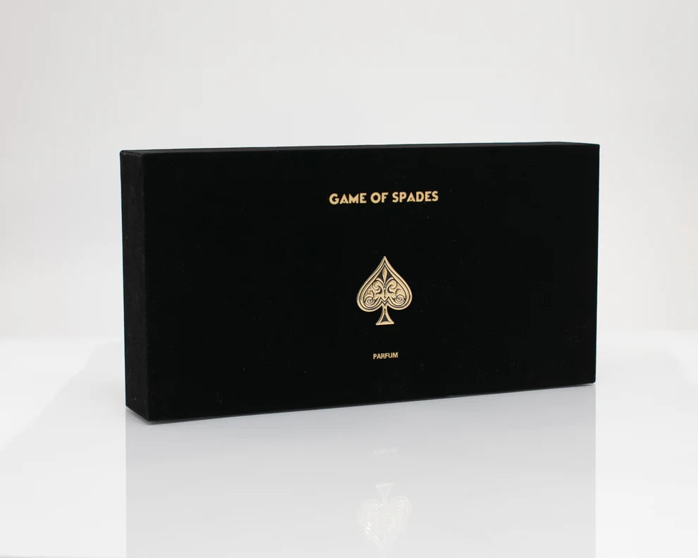 Game of Spades 9-Piece Coffret Gift Set I