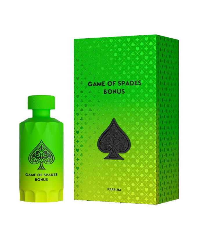 Game of Spades Bonus Unisex Parfum 3.4 oz / 100ml
