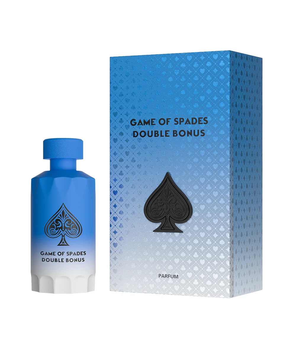Game of Spades Double Bonus Unisex Parfum 3.4 oz / 100ml