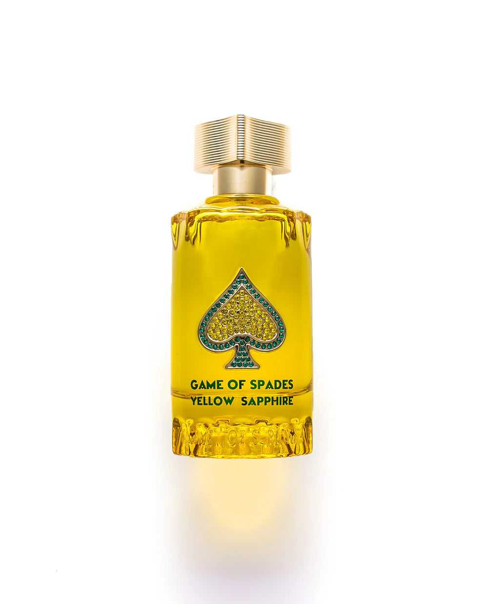 Game of Spades Yellow Sapphire Unisex Parfum 3.4 oz / 100ml