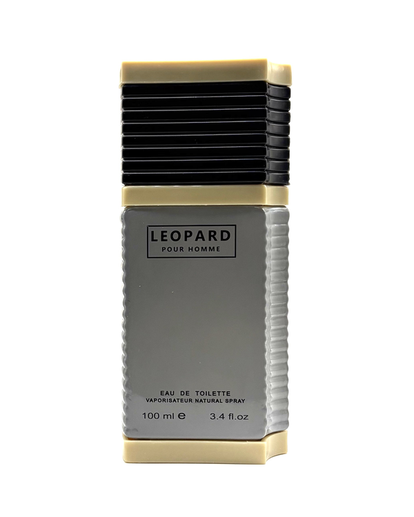 Leopard Eau De Toilette