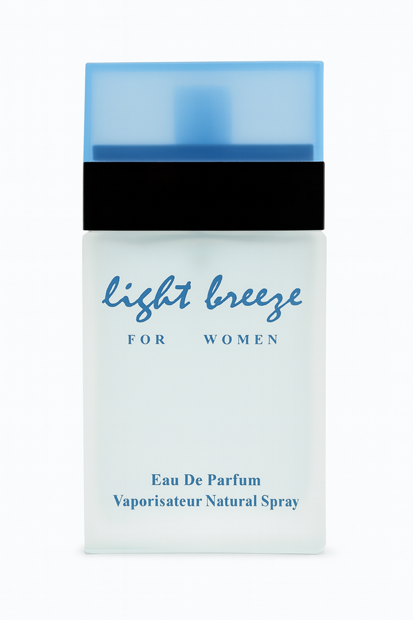 Light Breeze Eau De Parfum