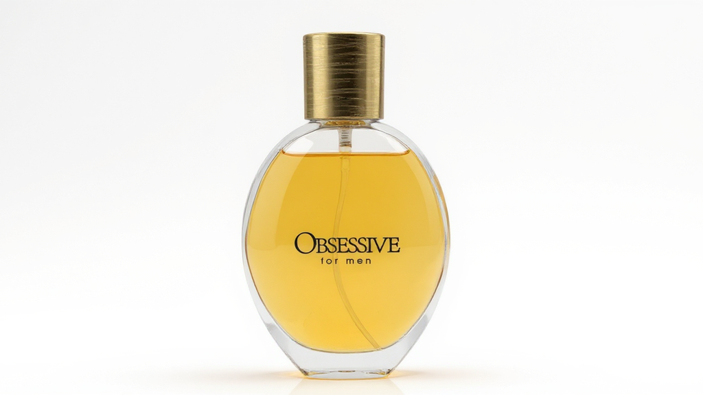 OBSESSIVE – Eau de Toilette for Men (100 ml / 3.4 fl. oz)