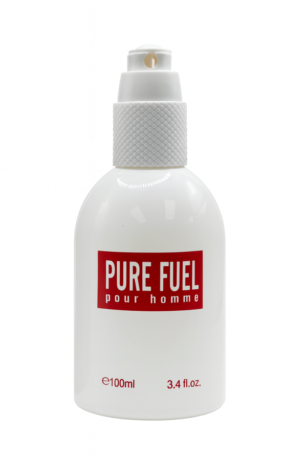 Pure Fuel Eau De Toilette