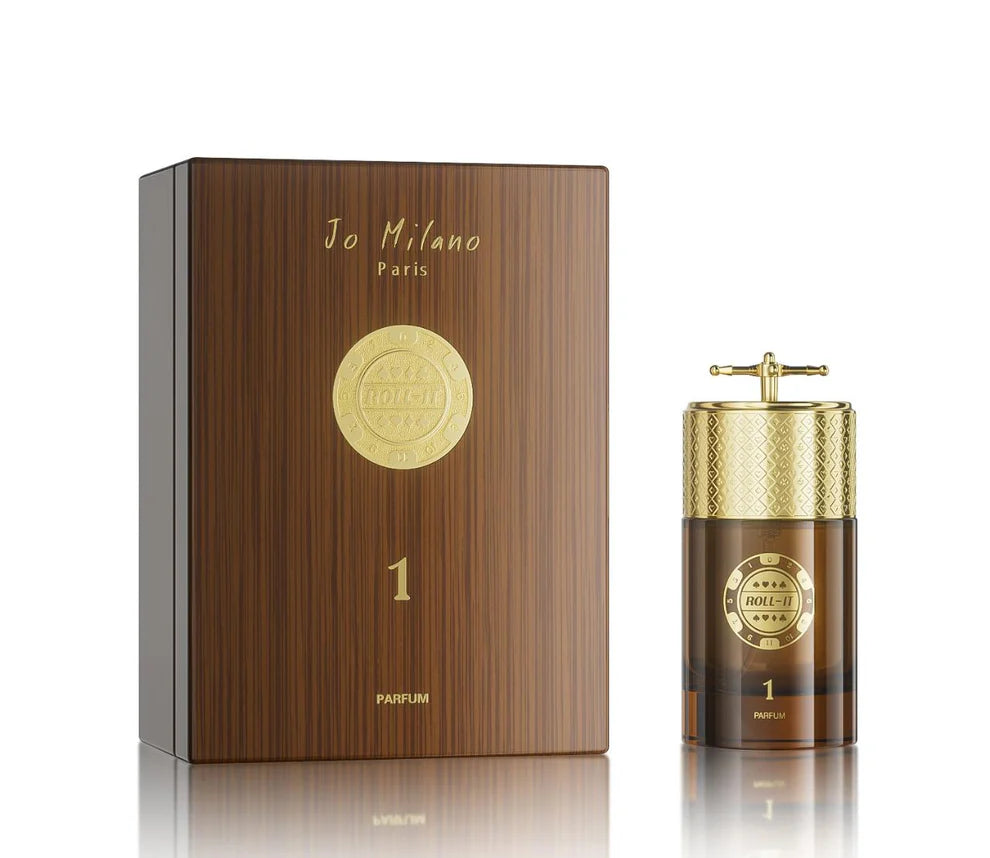 Roll It 1 by Jo Milano Paris Unisex Parfum 3.4 oz / 100ml