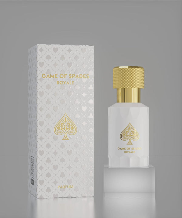 Miniature Game of Spades Royale Unisex Parfum 0.3 oz / 10ml