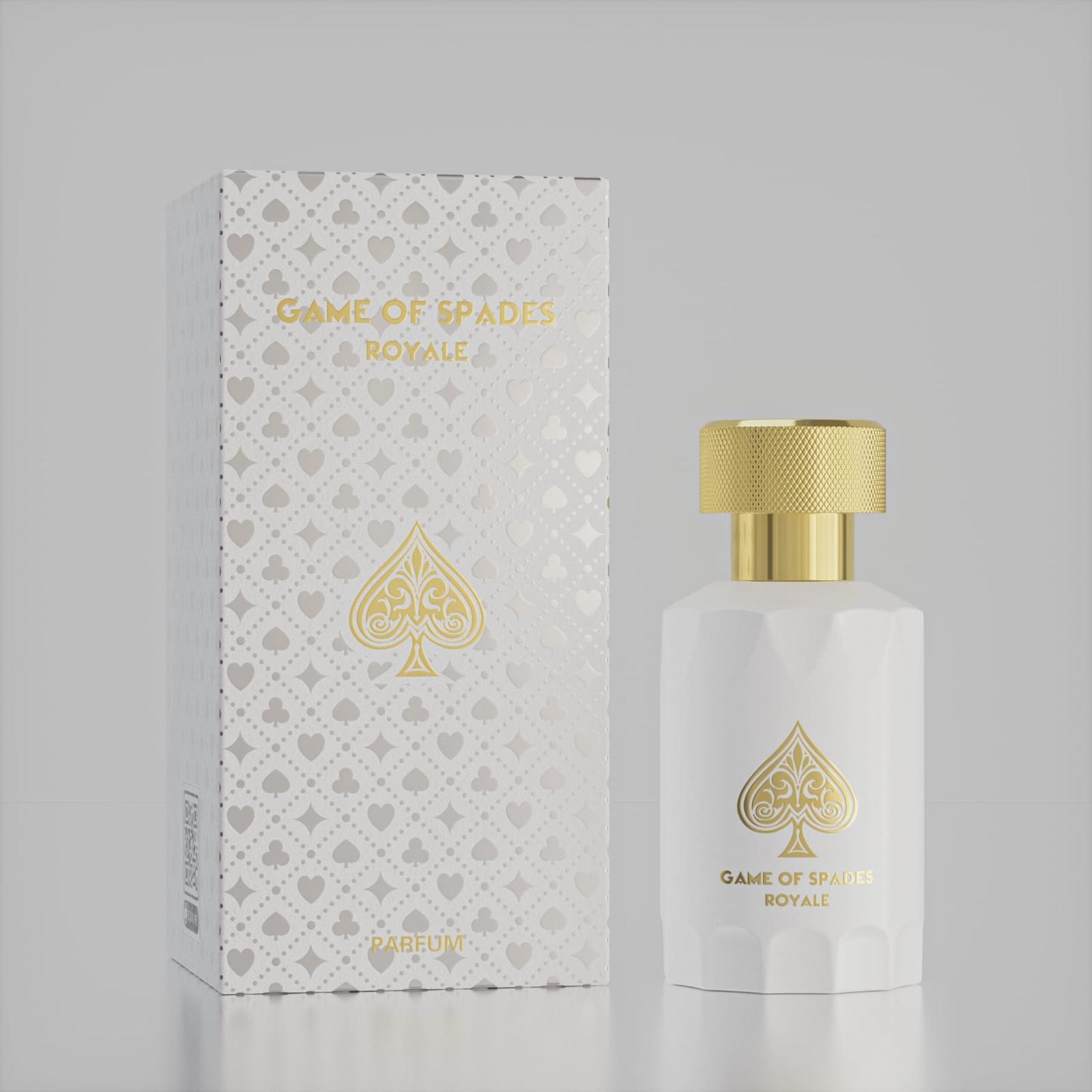 Game of Spades Royale Unisex Parfum 1 oz / 30ml