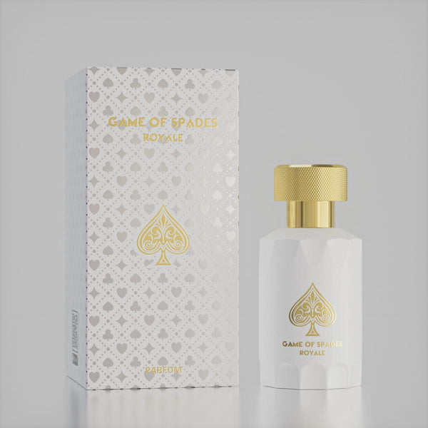 Game of Spades Royale Unisex Parfum 1 oz / 30ml