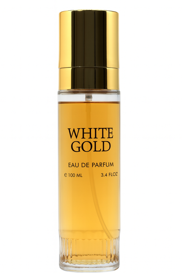White Gold Eau De Parfum