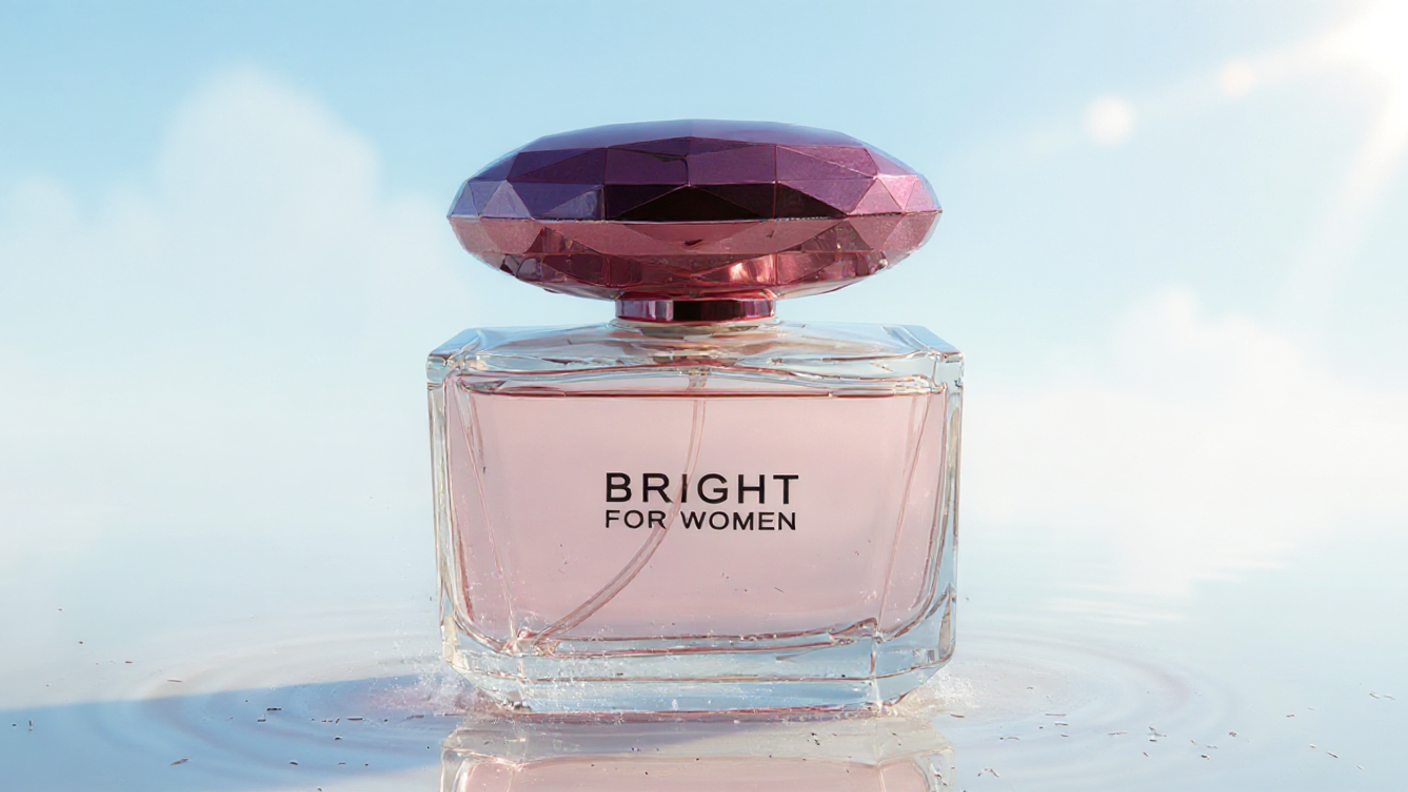 Bright Eau de Toilette – 3.4 oz (100 ml)