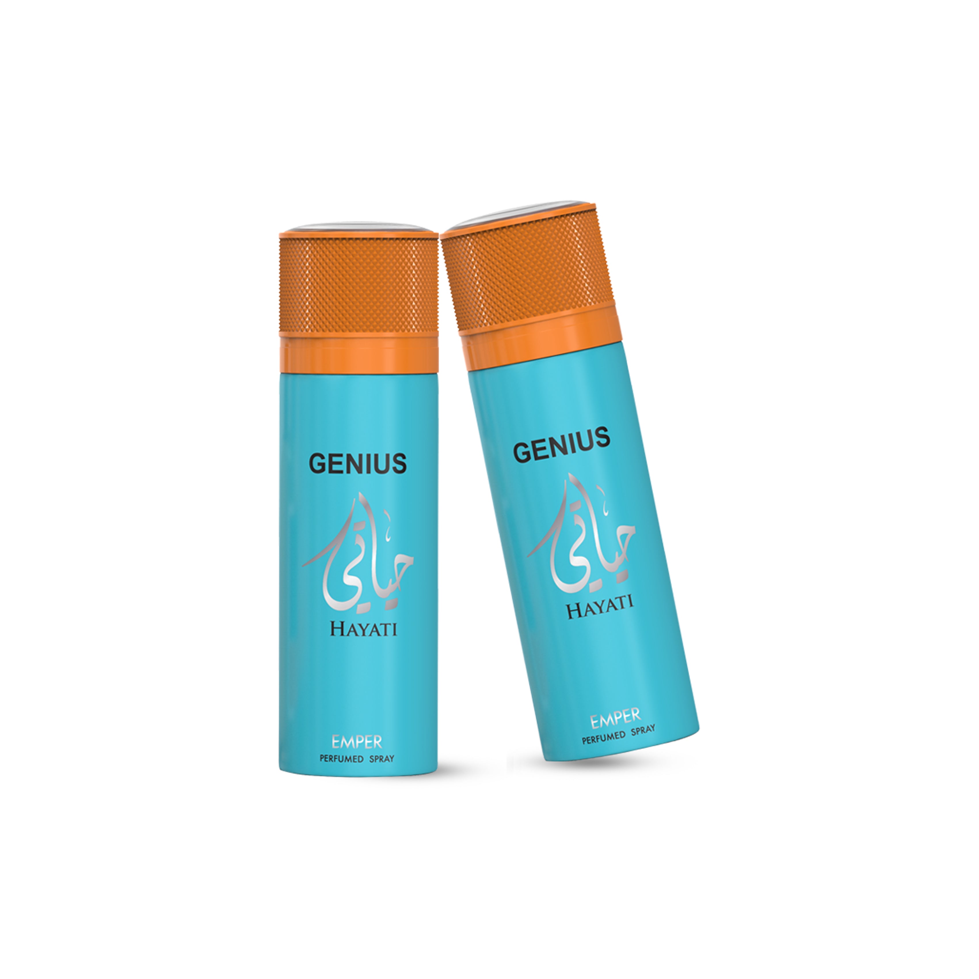 Genius Hayati Deodorant