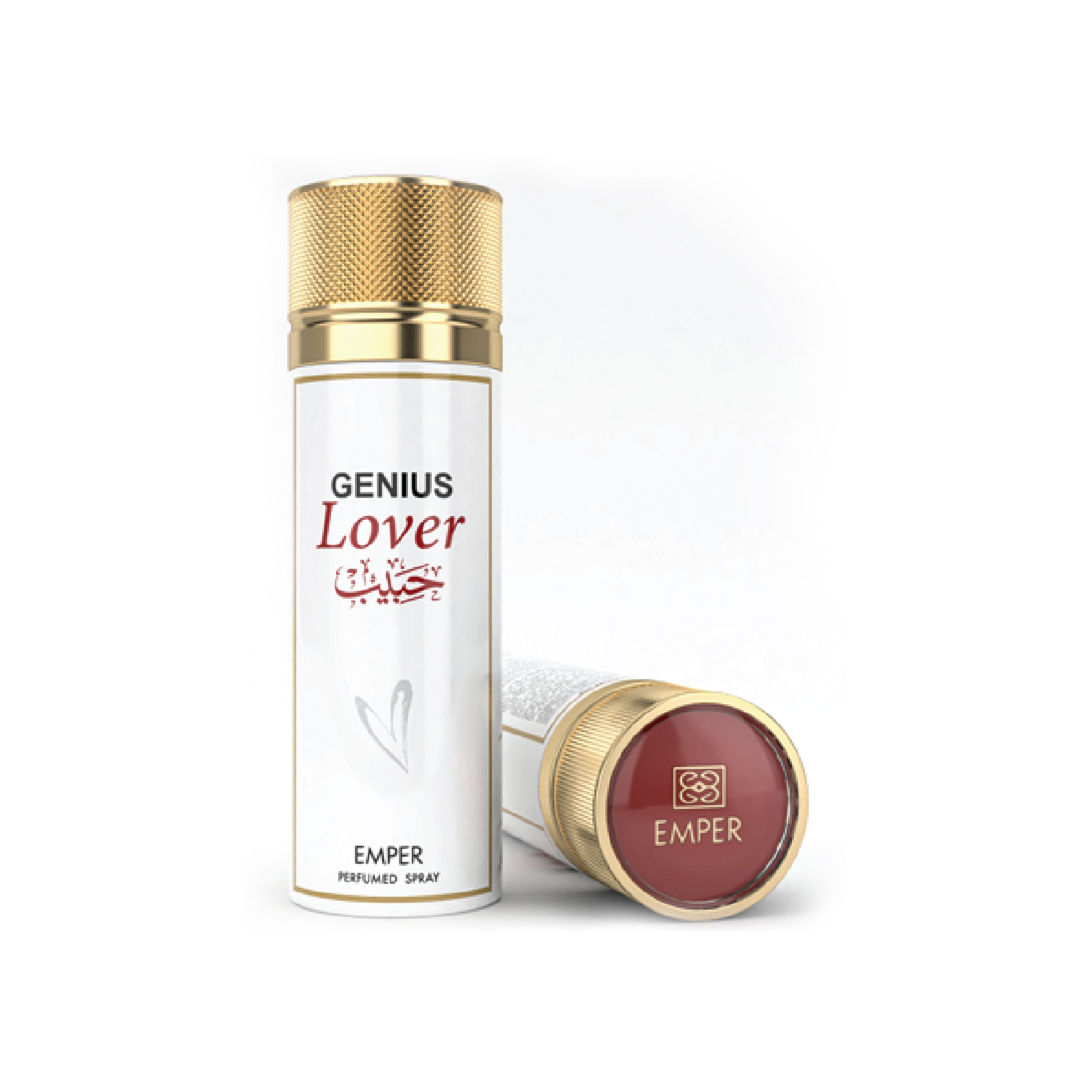 Genius Lover Deodorant