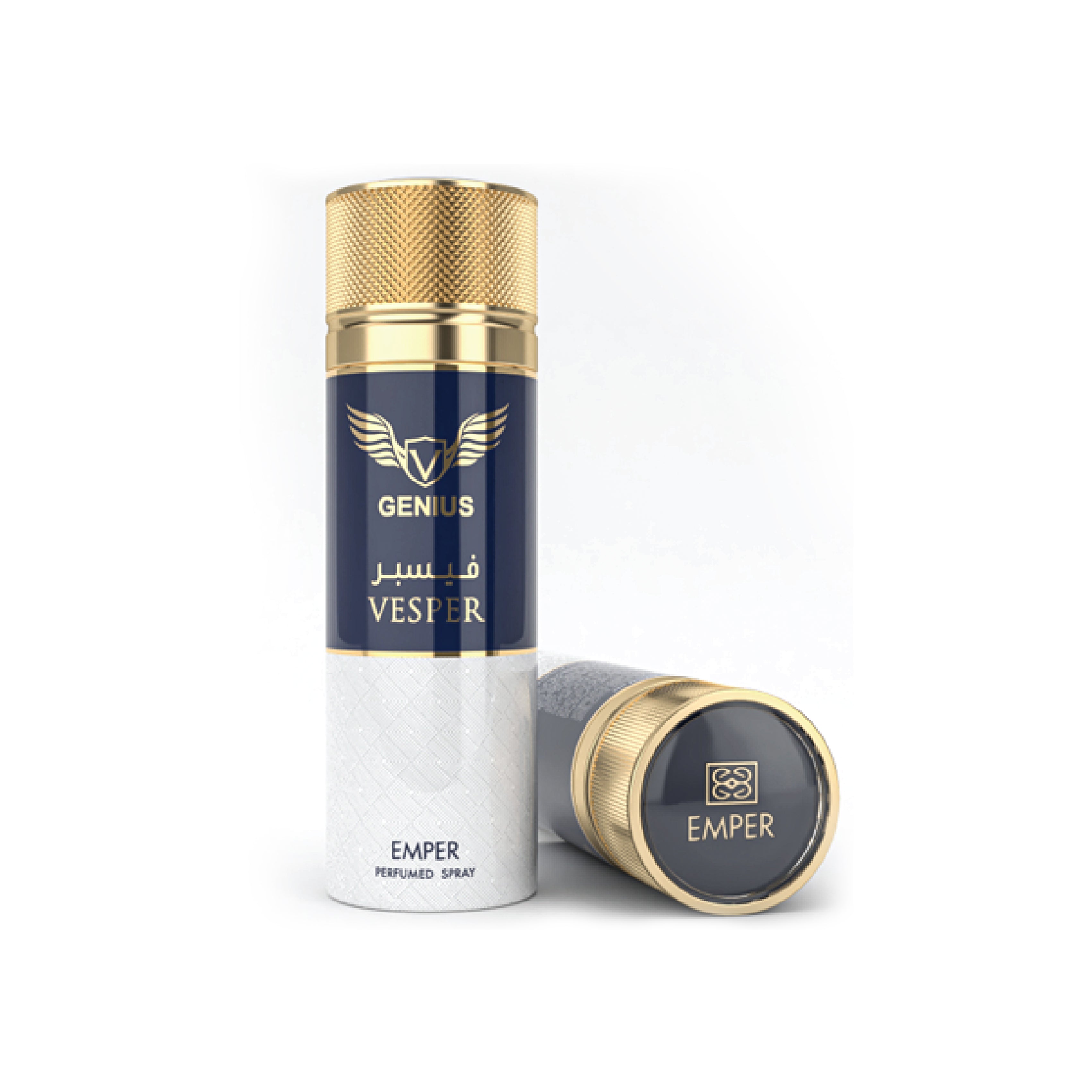 GENIUS VESPER Deodorant